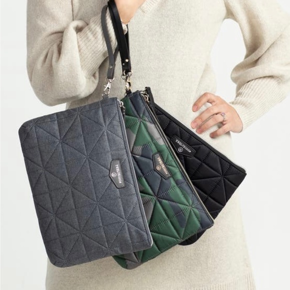 TWELVElittle Companion Water Resistant Pouch with Changing Pad NWOT - Picture 6 of 6